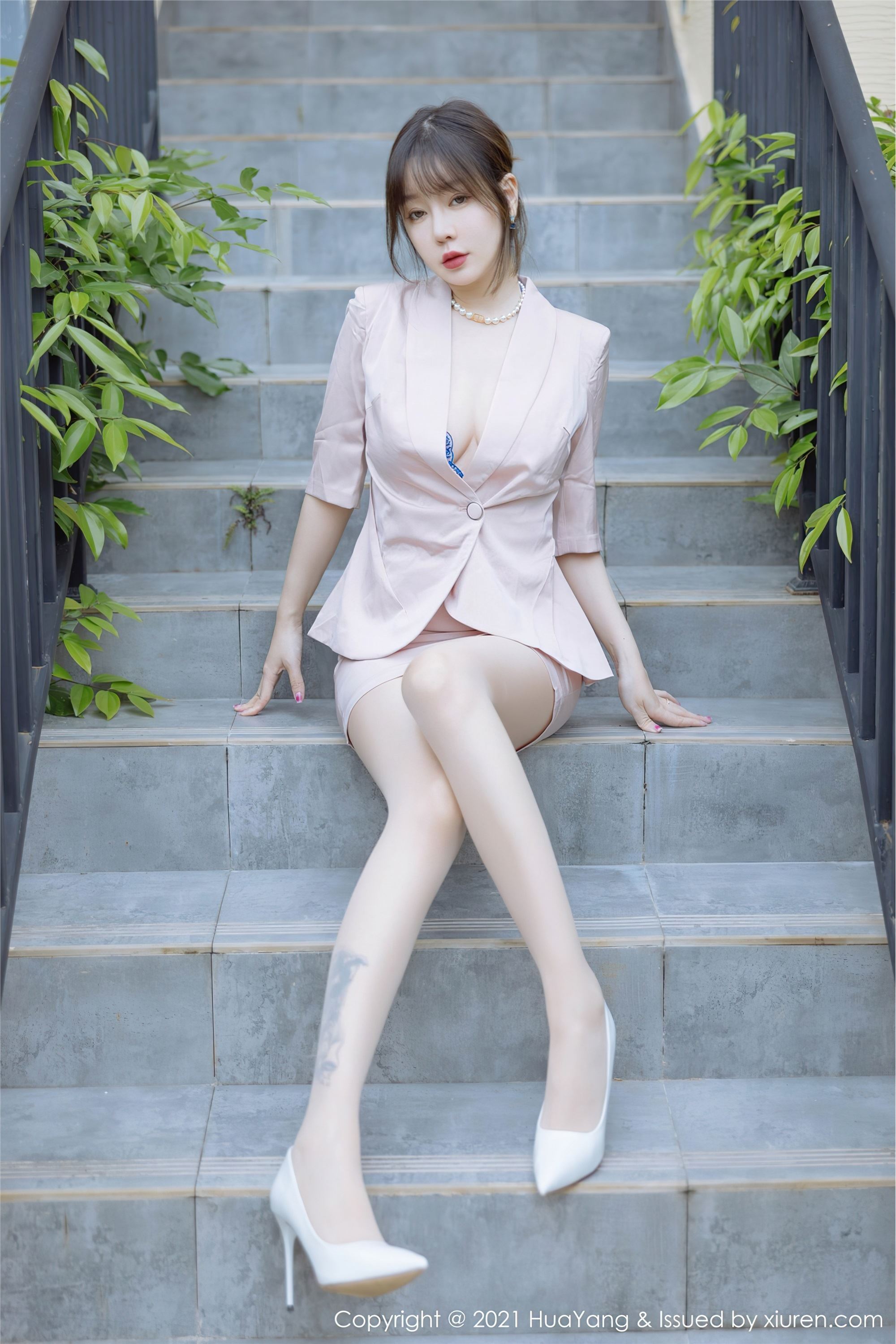 HuaYang花漾 2021.12.27 Vol.476 王雨纯